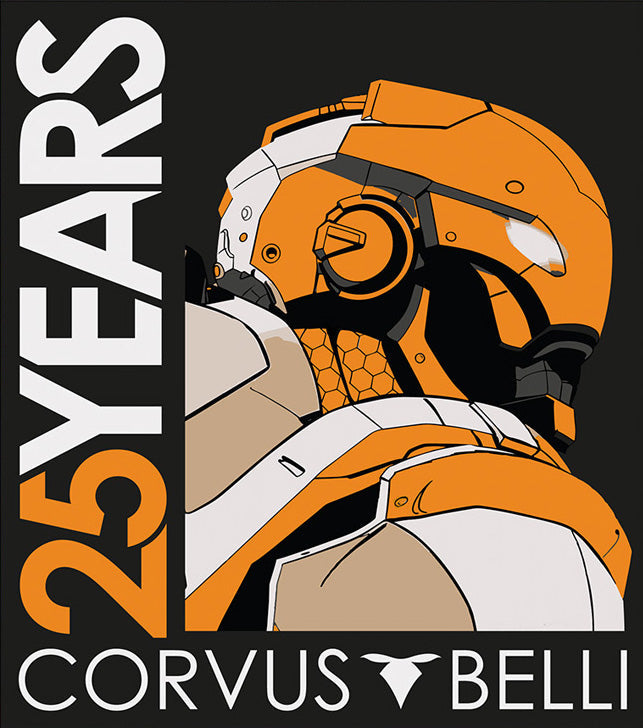 Corvus Belli : Infinity