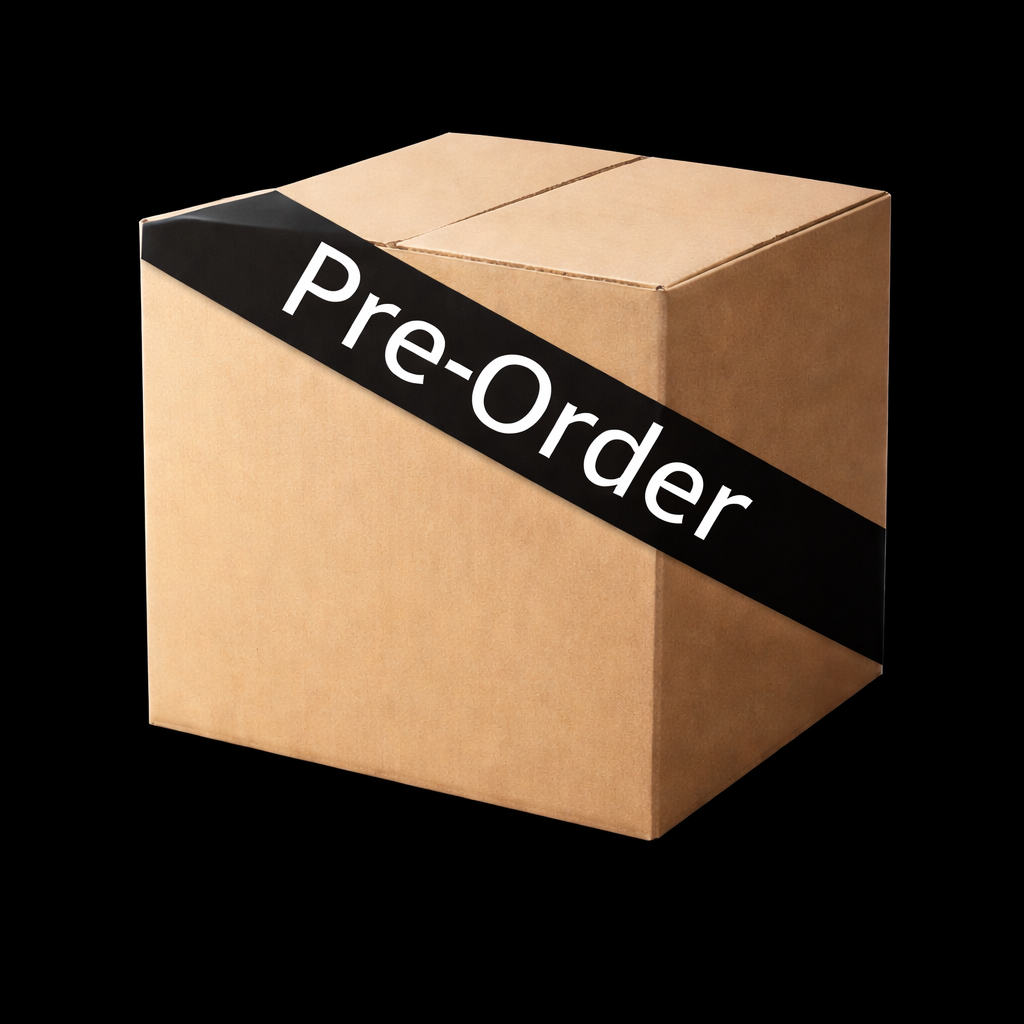 PREORDERS