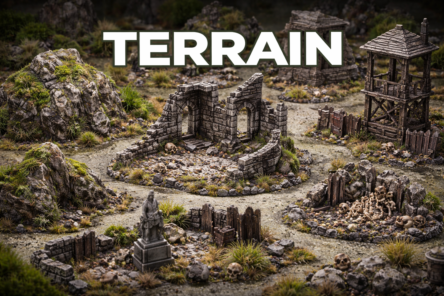 terrain